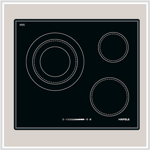 Bếp điện HC-R603A 536.01.631